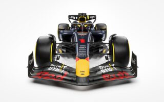 red bull formula 1 car