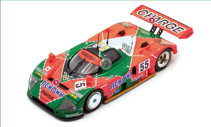 mazda 787b price