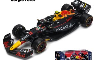 red bull toy car