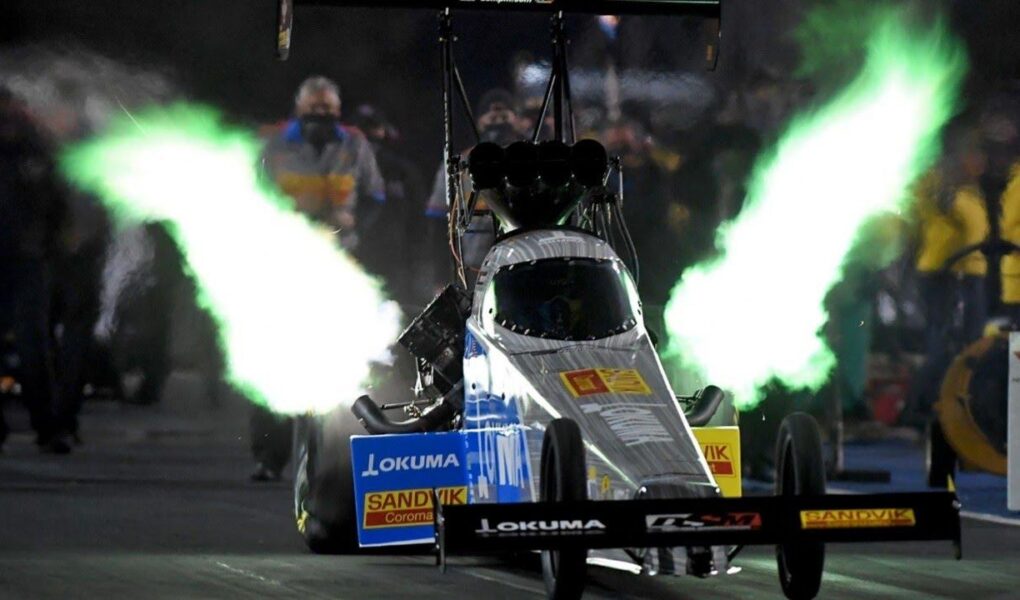 top fuel dragster for sale