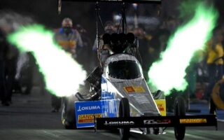 top fuel dragster for sale