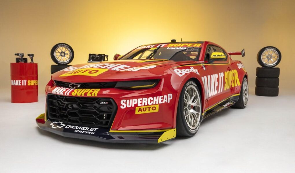 supercheap auto racing