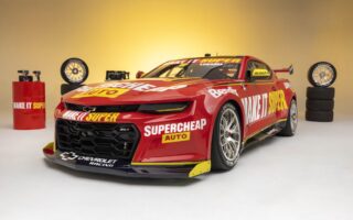 supercheap auto racing