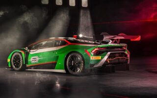 lamborghini huracan gt3