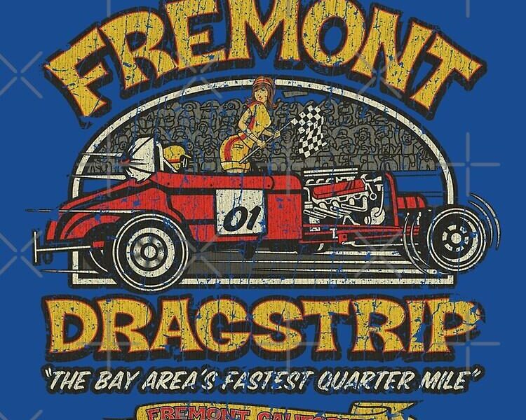 fremont drag strip