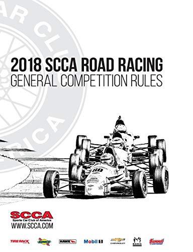 scca gcr