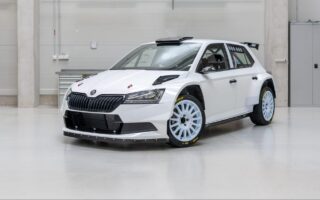 skoda rally 2