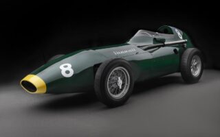 vanwall f1