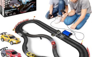 race car track