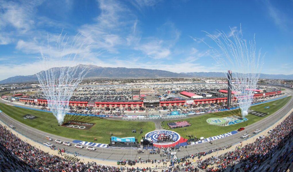 california nascar race 2022