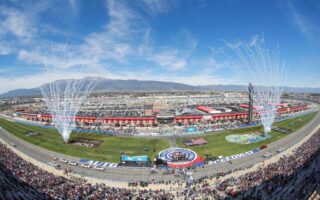 california nascar race 2022