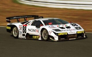 gt1 cars