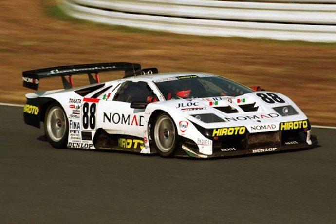 gt1 cars