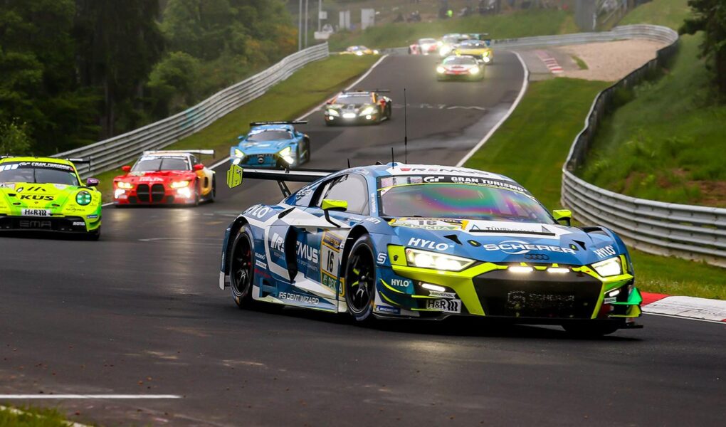 24 hours nurburgring