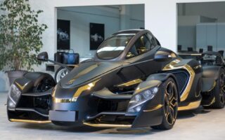 tramontana xtr