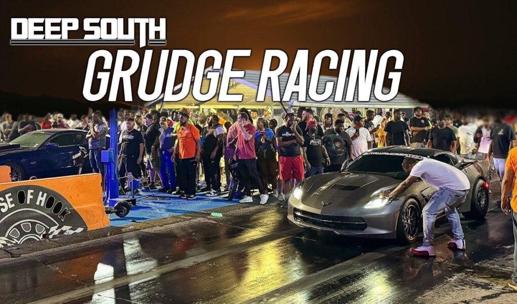 grudge racing