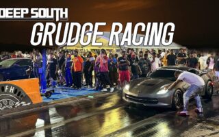 grudge racing