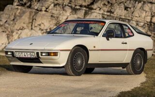 porsche 924 race car