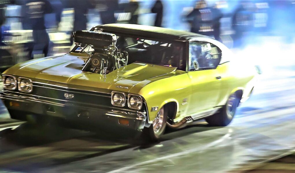 no prep drag racing