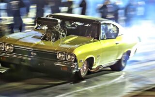 no prep drag racing