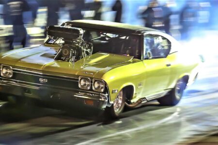 no prep drag racing