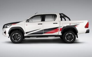 hilux gazoo racing