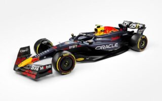 formula 1 mclaren car