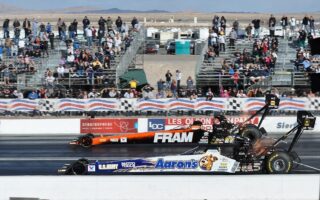 top fuel dragster fuel