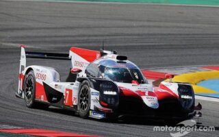 toyota lmp1