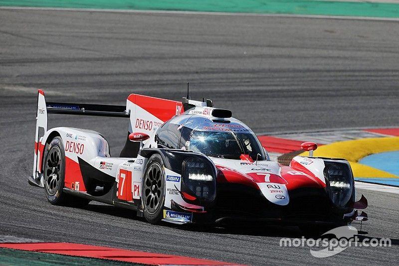 toyota lmp1