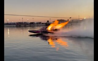 top fuel drag boat racing 2022