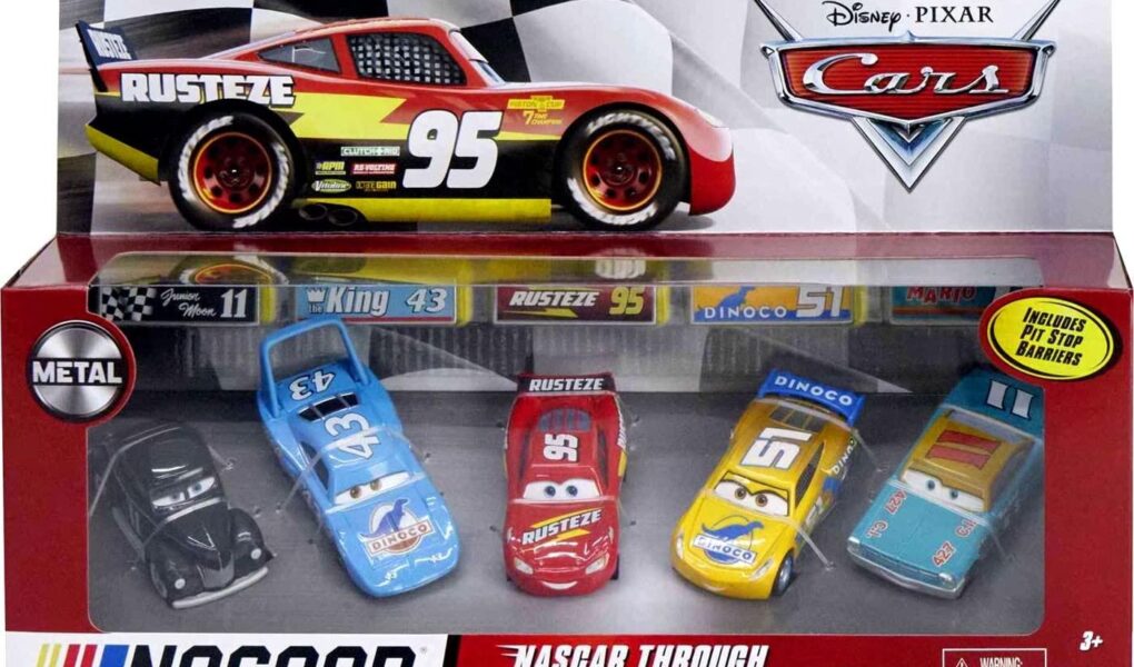 nascar toy cars