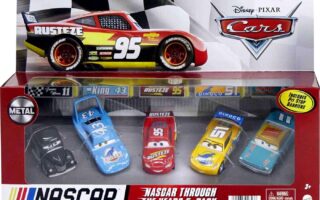 nascar toy cars