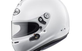 auto racing helmet