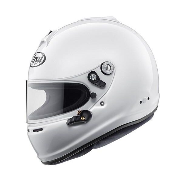 auto racing helmet