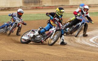 motorcycle speedway