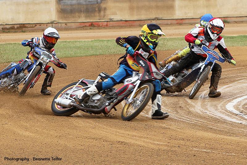 motorcycle speedway