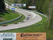 mosport race track