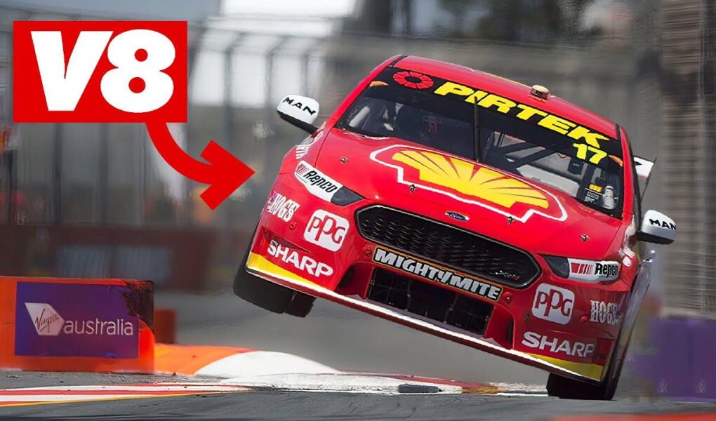 v8 supercars 2023