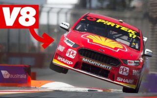 v8 supercars 2023