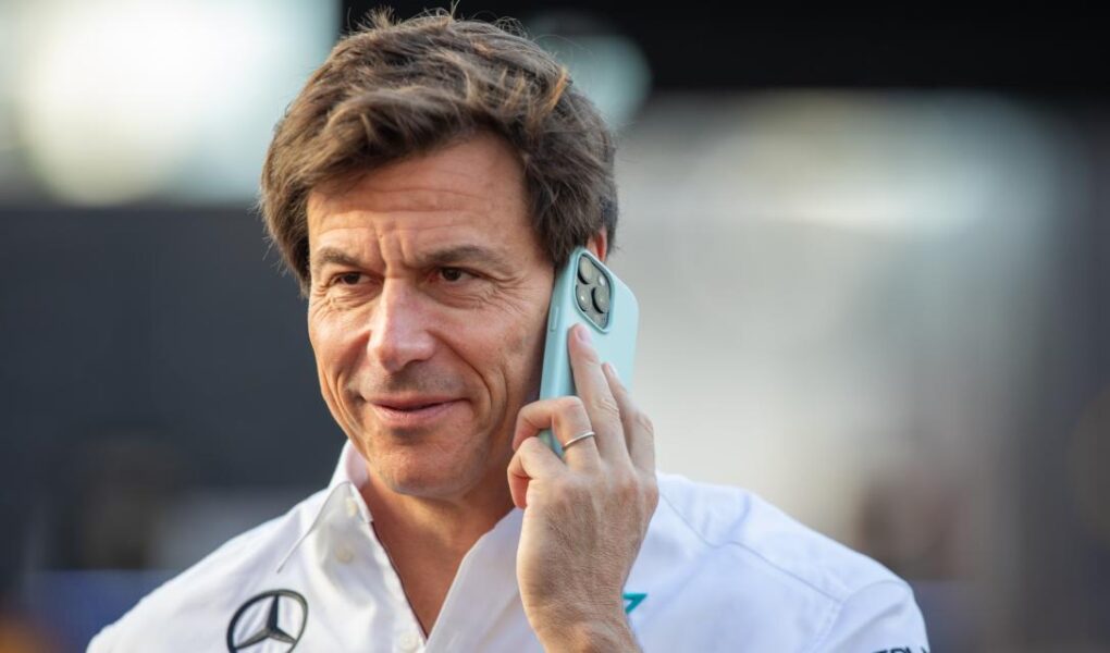 toto wolff wife