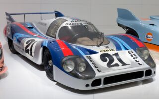 porsche 917 lh