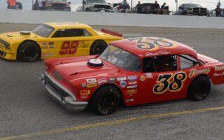 old stock cars for sale