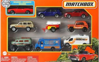 matchbox racing cars