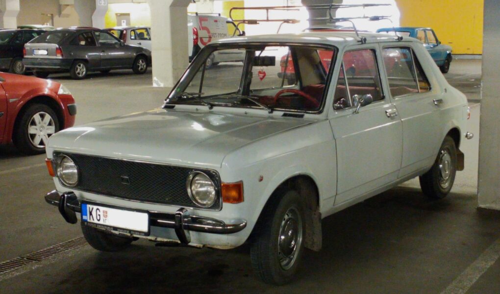 zastava 101 rally