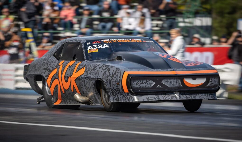 fastest drag car in the world 2022