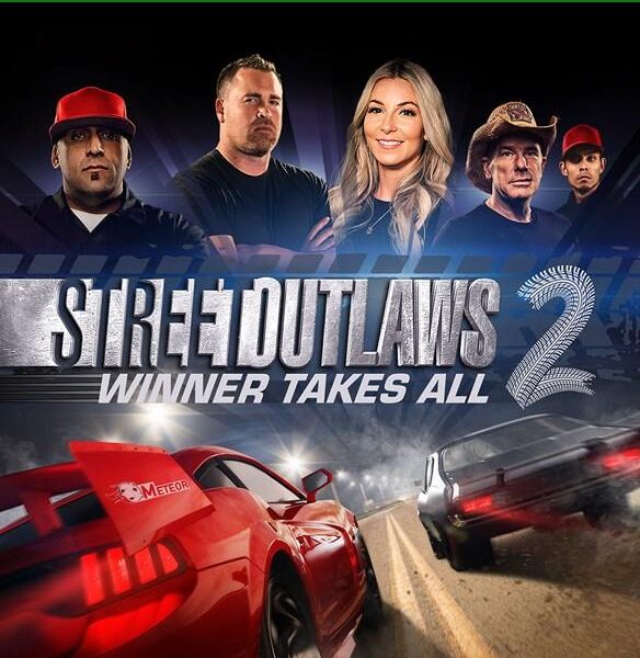 street outlaws cars