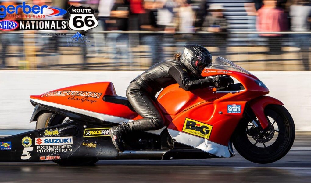 nhra motorcycle