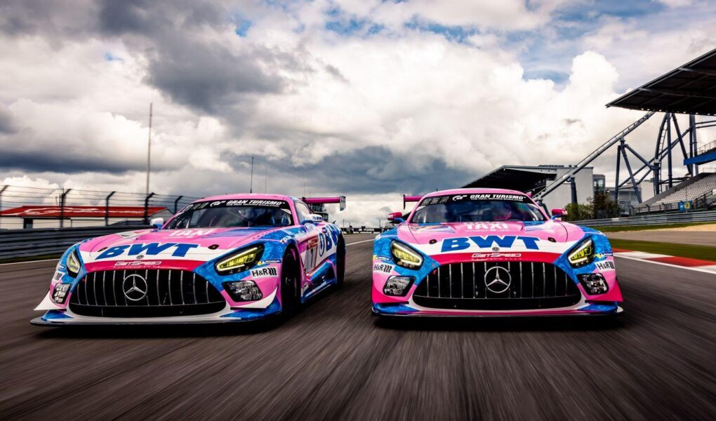 amg motorsport