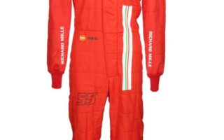 ferrari race suit